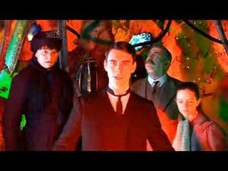 Harry Lloyd Dr Who Confidential - Pt 2