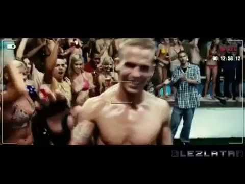 Never Back Down Jake Tyler vs. Ryan Mc
