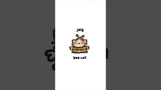 Your Cat Based on Your Birth Month