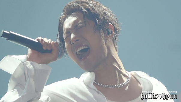 171202 Kim Hyun Joong 김현중 제발( Please) HAZE World Tour in