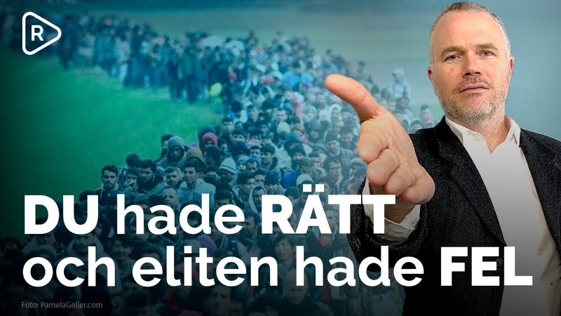 DU hade rätt och etablissemanget hade