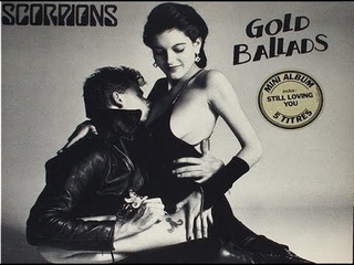 Scorpions - Gold Ballads (Full Album)