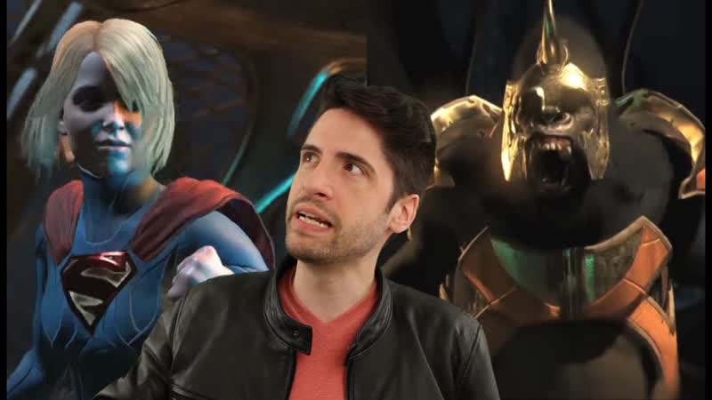 Injustice 2 My Thoughts So