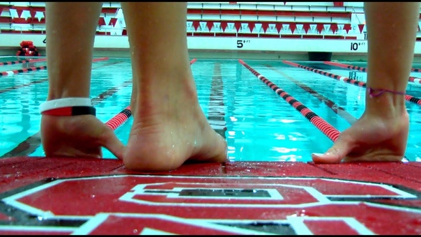 Short Documentary on Hannah Freyman Swimmer at N. C.