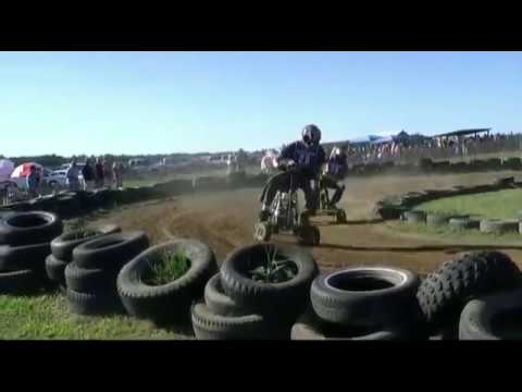 Barstool Racing Crash