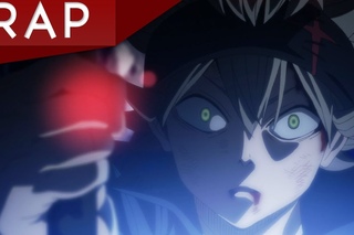 RAP de ASTA (Black Clover) | Rap Tributo #84