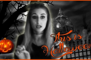 Rina S. - This is Halloween (cover)