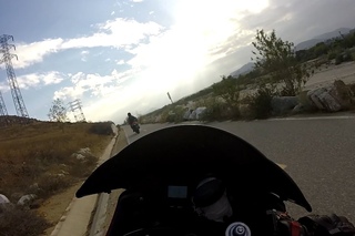 crashed AND bad luck.. *WARNING: LOTS OF SWEARING*