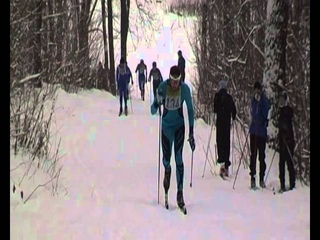 Рождественская гонка 2013