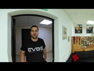 Обзор офиса EVBE