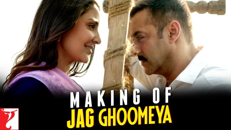Making of Jag Ghoomeya Song, Sultan, Salman, Anushka, Ali Abbas Zafar, Vishal Shekhar,