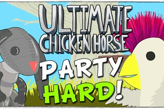 ULTIMATE CHICKEN HORSE: САМЫЙ БОМБЯЩИЙ уровень!