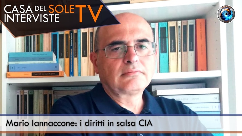 Mario Iannaccone: i diritti in salsa
