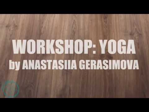 3 D Dance Intensive, Dance Centre DNK, YOGA, A.