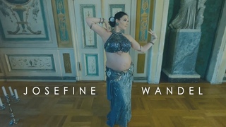 Josefine Wandel / SOLO Performance Project by Olga Meos