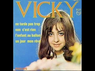 Βίκυ Λέανδρος - Μιά Φορά κι’ Εναν Καιρό - Vicky Leandros