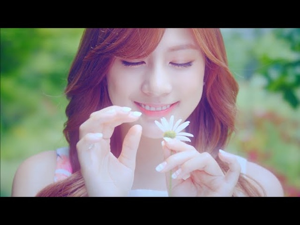 MV A PINK 꽃잎점 ( FLOWER