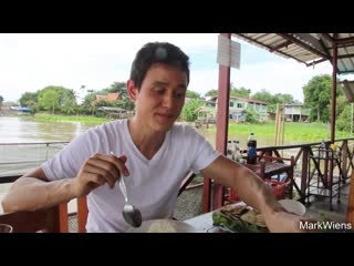 Giant River Prawns () in Ayutthaya (Insane Delicious Alert)!