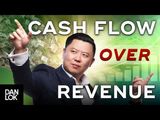 Why Cash Flow Is More Important Than Revenue