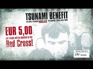 Tsunami Benefit - Napalm Death - The Great And The Good