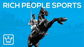 10 Sports Rich People Follow That You Don't