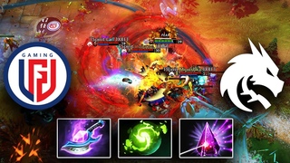 COLLAPSE = BEST MAGNUS IN DOTA 2 HISTORY