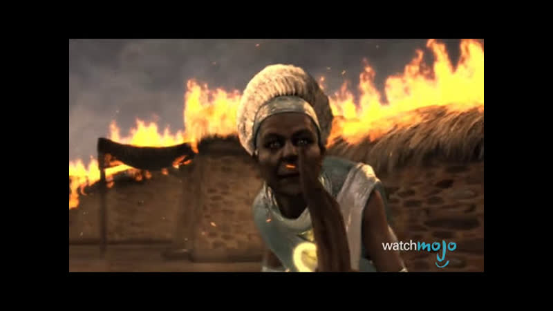 Top 10 Craziest Video Game Easter Eggs (
