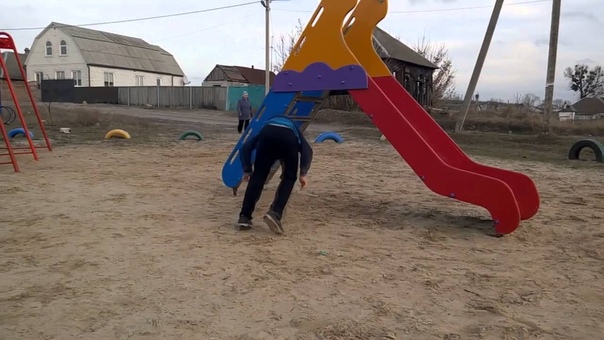 Maksim Ruchin Train