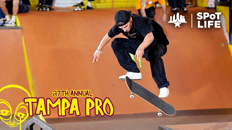 Tampa Pro 2021: Shane O Neill s Winning