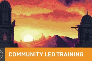 Getting Started with Paper 2D | Community Led Training | Unreal Engine Livestream