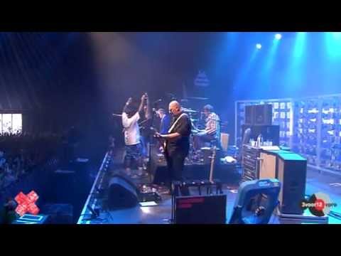 Triggerfinger Sexy Beesten Lowlands