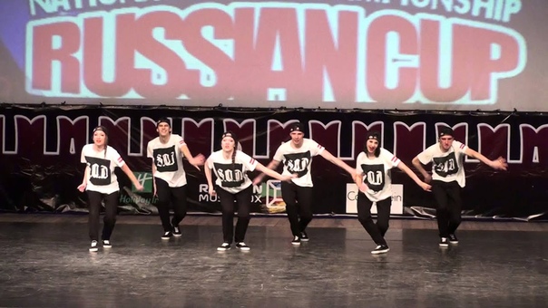 HHI 2015 RUSSIA MADE OF STEEL ( A