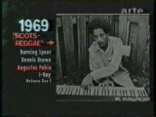 HISTORY OF REGGAE from 1958 to 1995