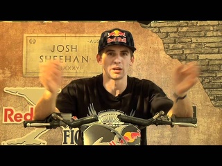 Red Bull X-Fighters Rome ´11 - Josh Sheehan´s Week