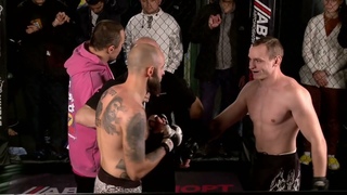 ПОДОЛЯКО АЛЕКСЕЙ vs КОЗЛОВСКИЙ ПАВЕЛ : БОЙ ДО ПОСЛДНЕГО ВЗДОХА