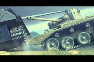 British Tank Trailer - World of Tanks