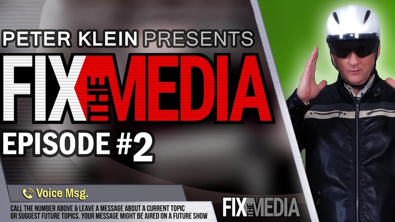 Fix the Media Episode 2 Exposing Fake News Media