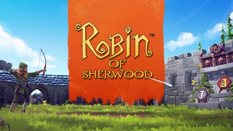 Robin of