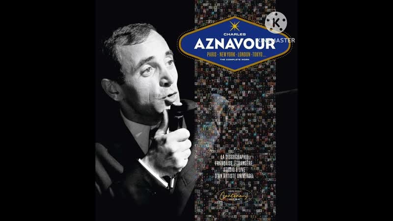 Charles Aznavour Spiel Zigeuner CD 65,