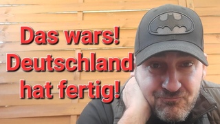 ALARM! KALIFAT DEUTSCHLAND! DEUTSCHLAND HAS FALLEN! UNGLAUBLICHE SZENEN! KONTROLLVERLUST!