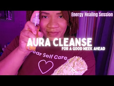 Aura Cleanse, Make more time for you, Asmr