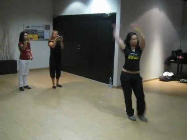 Olayas Lamba Zouk Lady Style 3rd Zouk Prague Congress