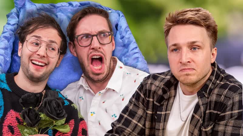 The Try Guys Are Dead, The Funeral