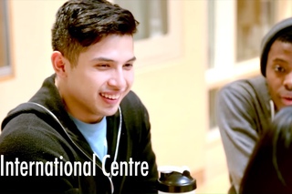 GBC – Supporting the Student Body – International Centre