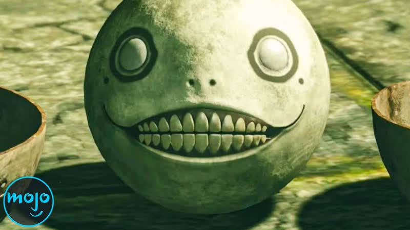 Top 10 Hardest Secret Bosses in Video