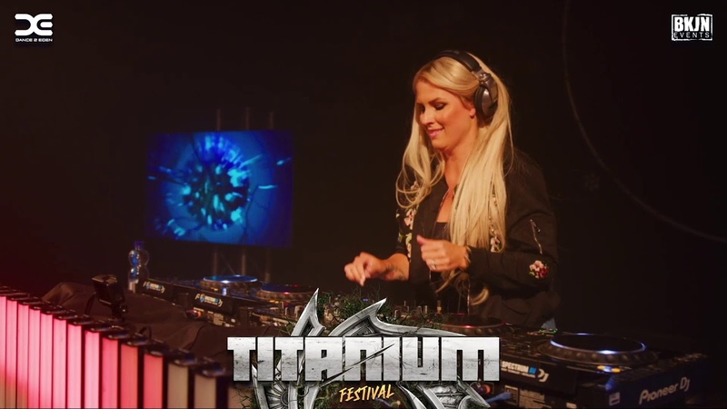 Bulletproof, Hardcore Livestream, TITANIUM