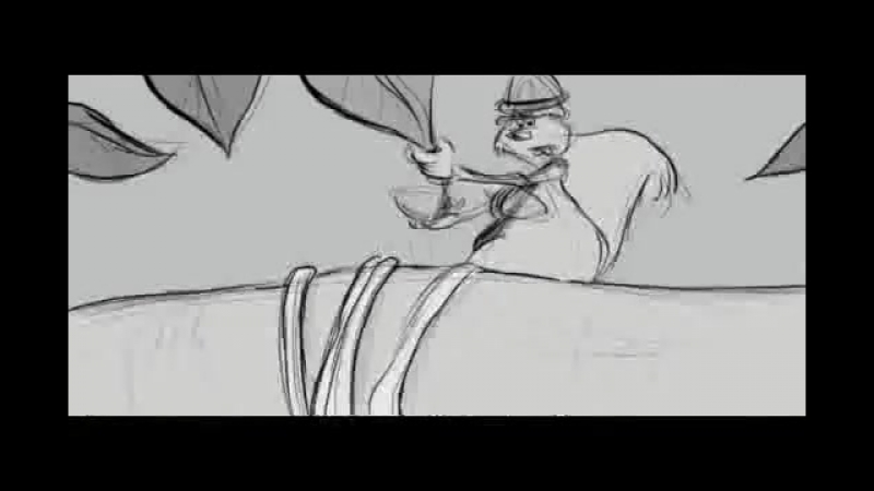 The Birds and the Squirrels