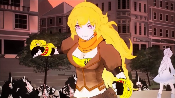 RWBY AMV Resist and