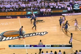 WNBA Playoffs |  | Phoenix Mercury - Minnesota Lynx (FULL GAME)