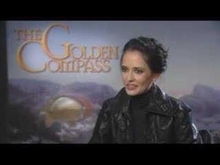His Dark Materials: The Golden Compass - Eva Green BBC